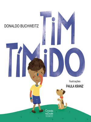 cover image of Tim Tímido